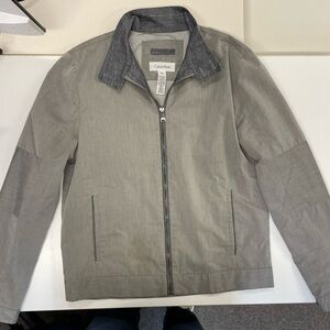 Calvin Klein Jacket
Size M Fit